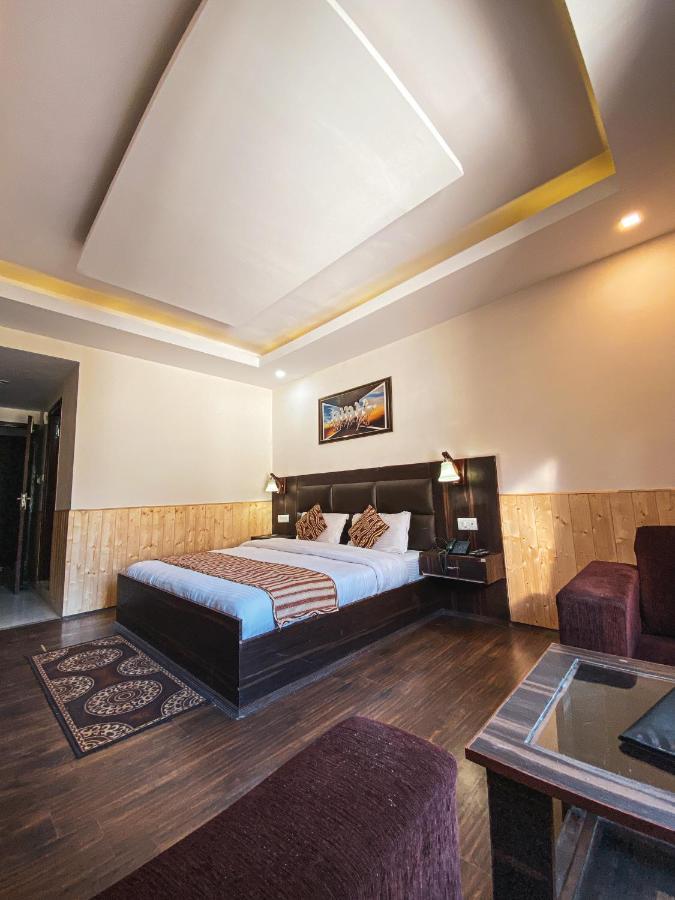 Hotel Manali Queen Exterior photo