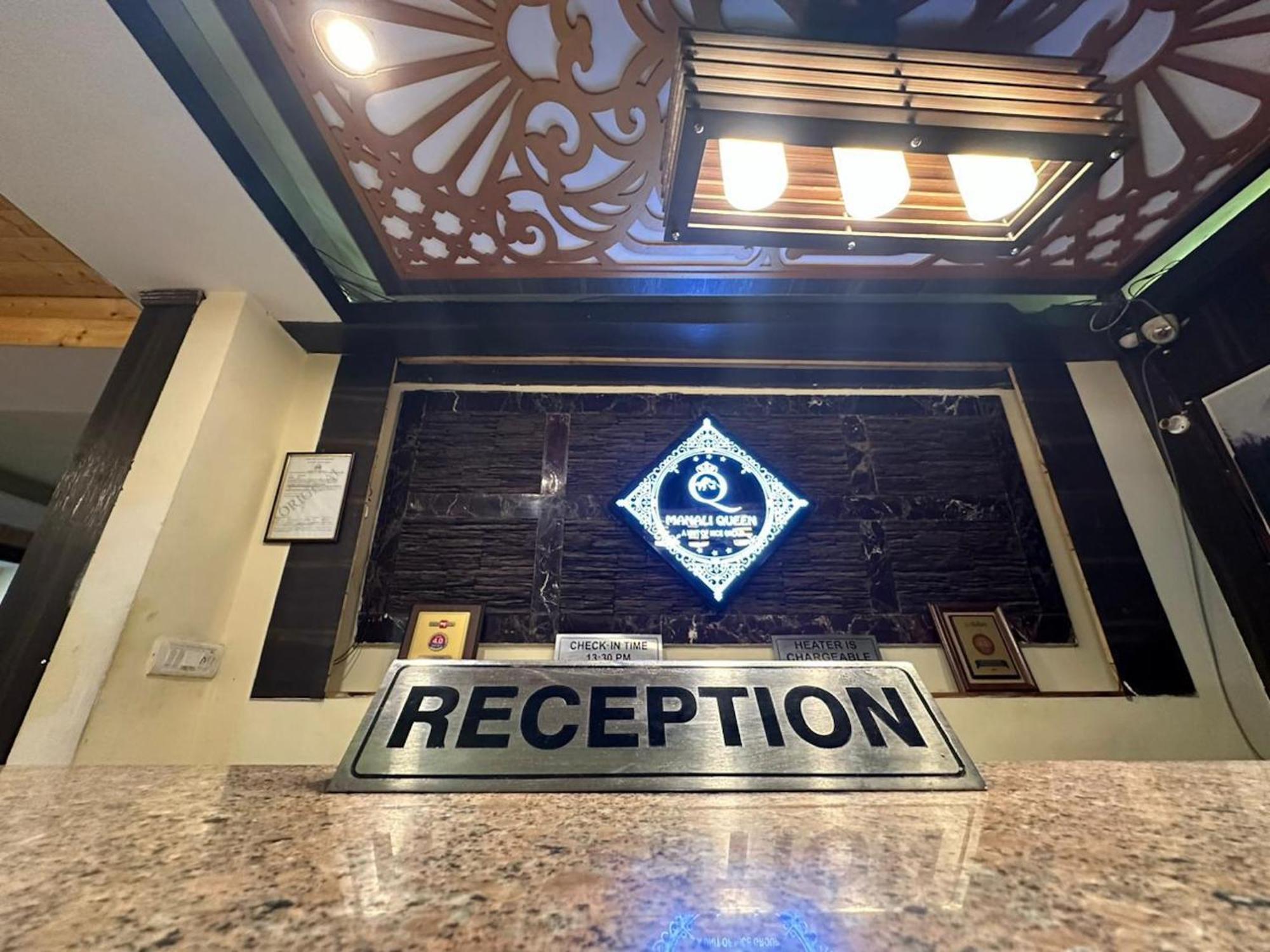 Hotel Manali Queen Exterior photo